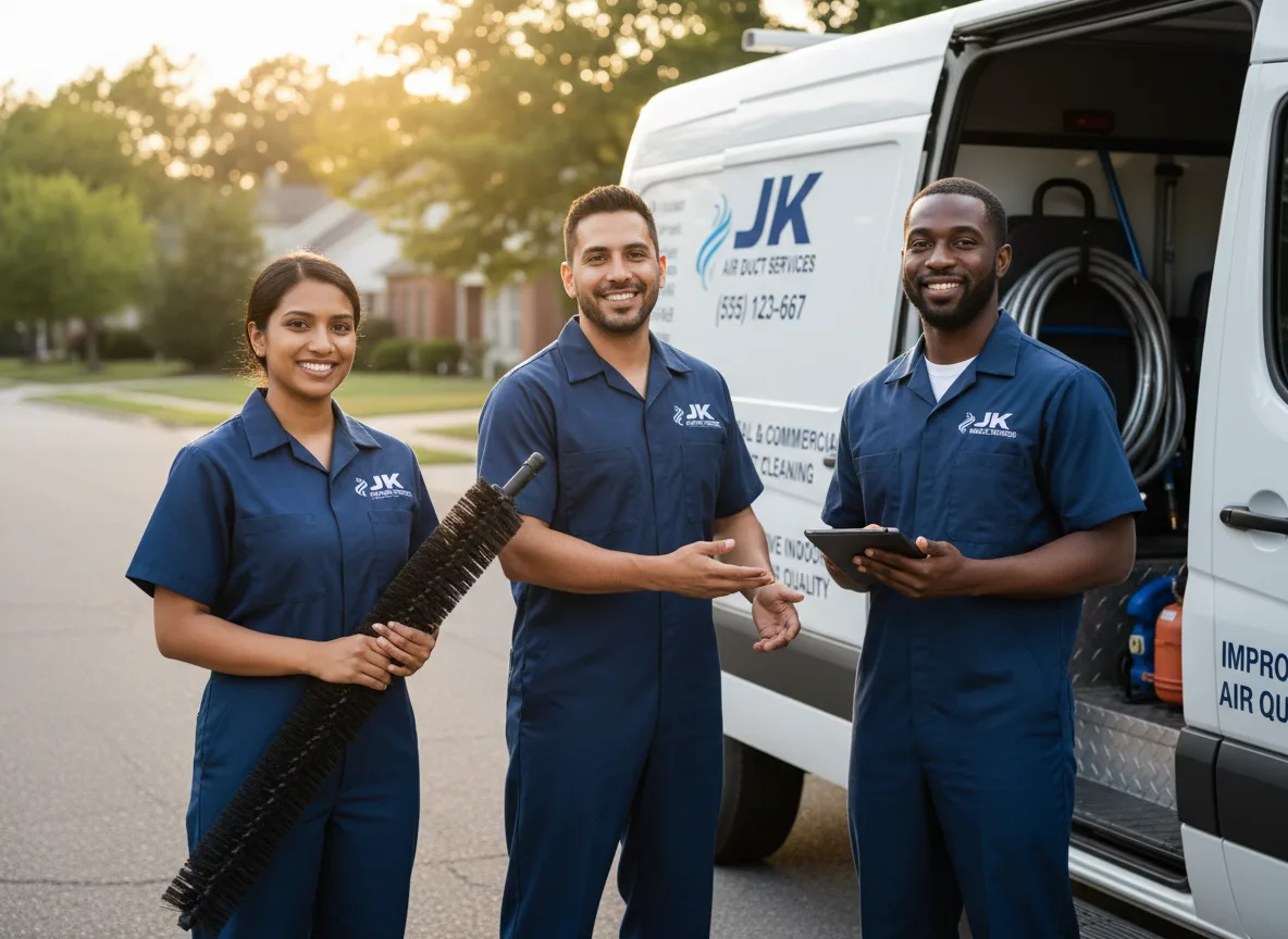 Air Duct Cleaning company in Jefferson, IA