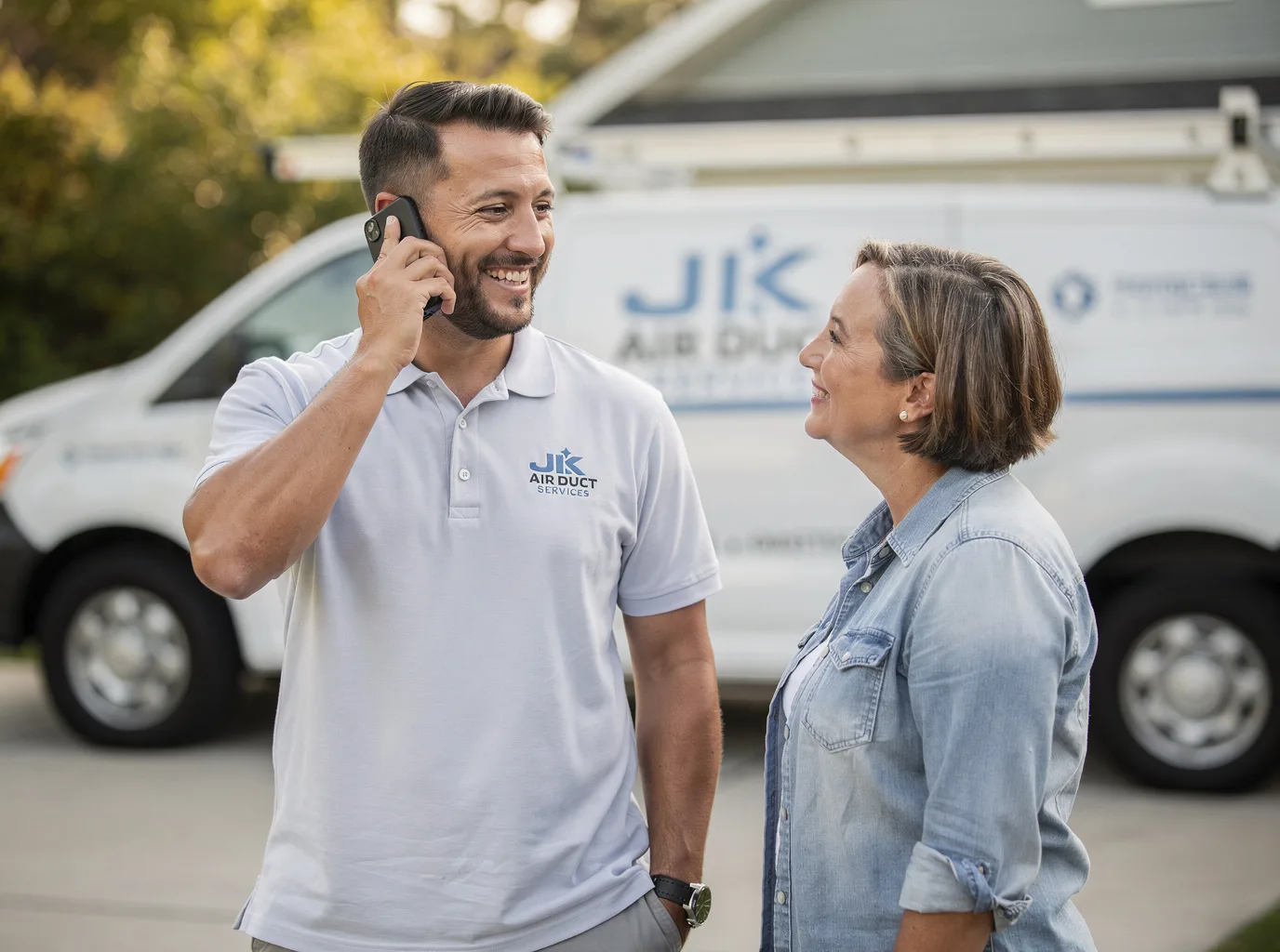 Air Duct Cleaning Jefferson, IA FAQs